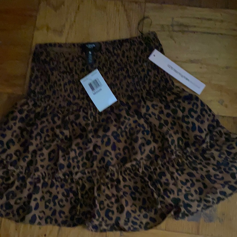 NWT HOST PICK Aqua bloomingdales exclusive skirt girls